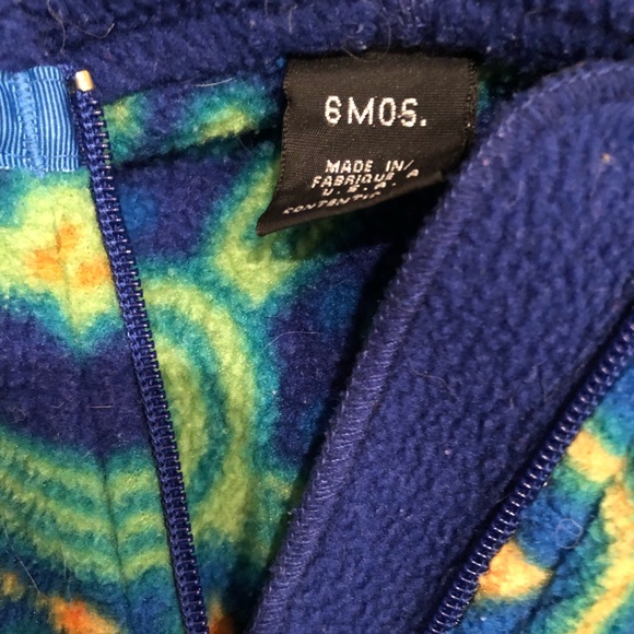 Patagonia scorpion fleece - Picture 3 of 5